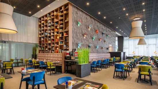 Restaurant The Twelve