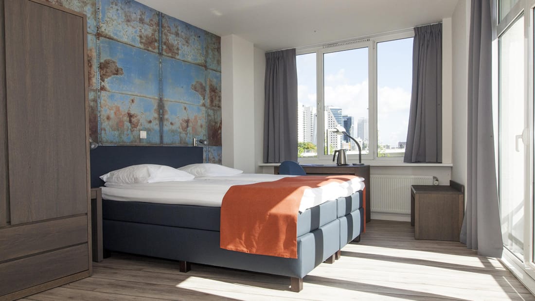 Weekend and offer in Rotterdam | Thon