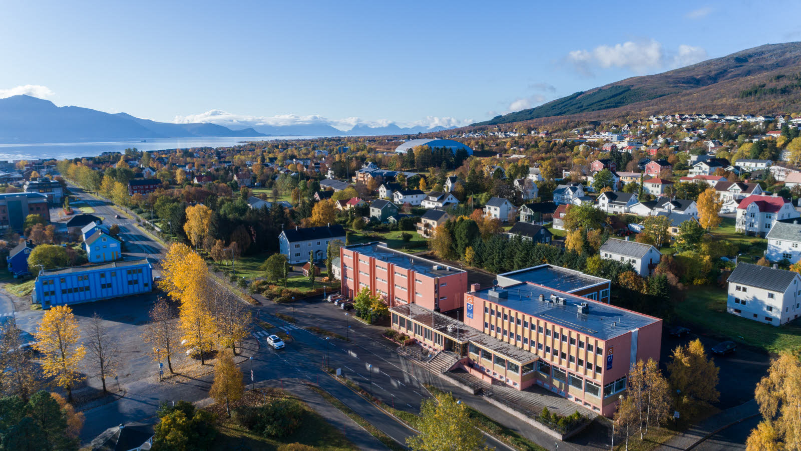 thon partner hotel sortland priser