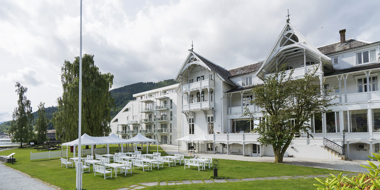 Thon Hotel Sandven | Hotels in NorheimsundHardanger